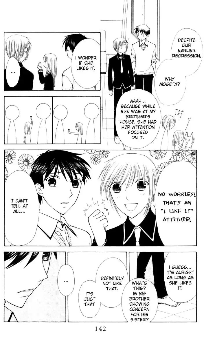 Fruits Basket Chapter 112 13